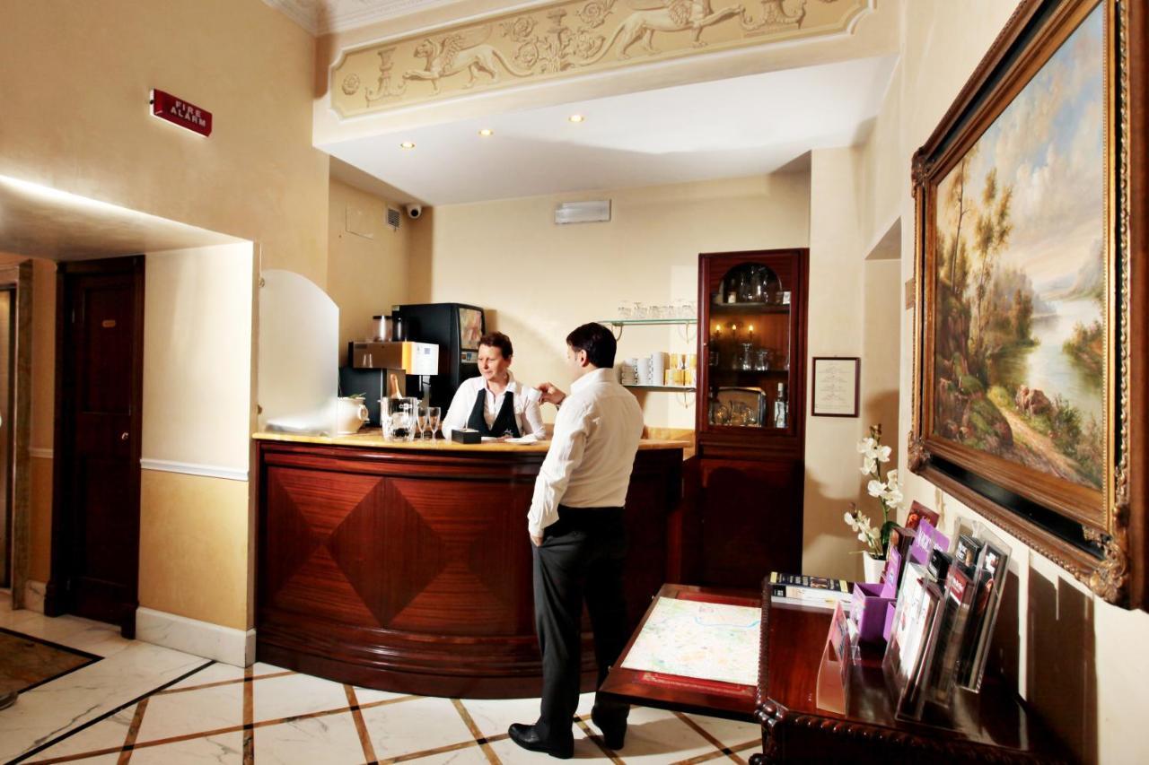 Hotel Hs 311 Roma Exterior foto
