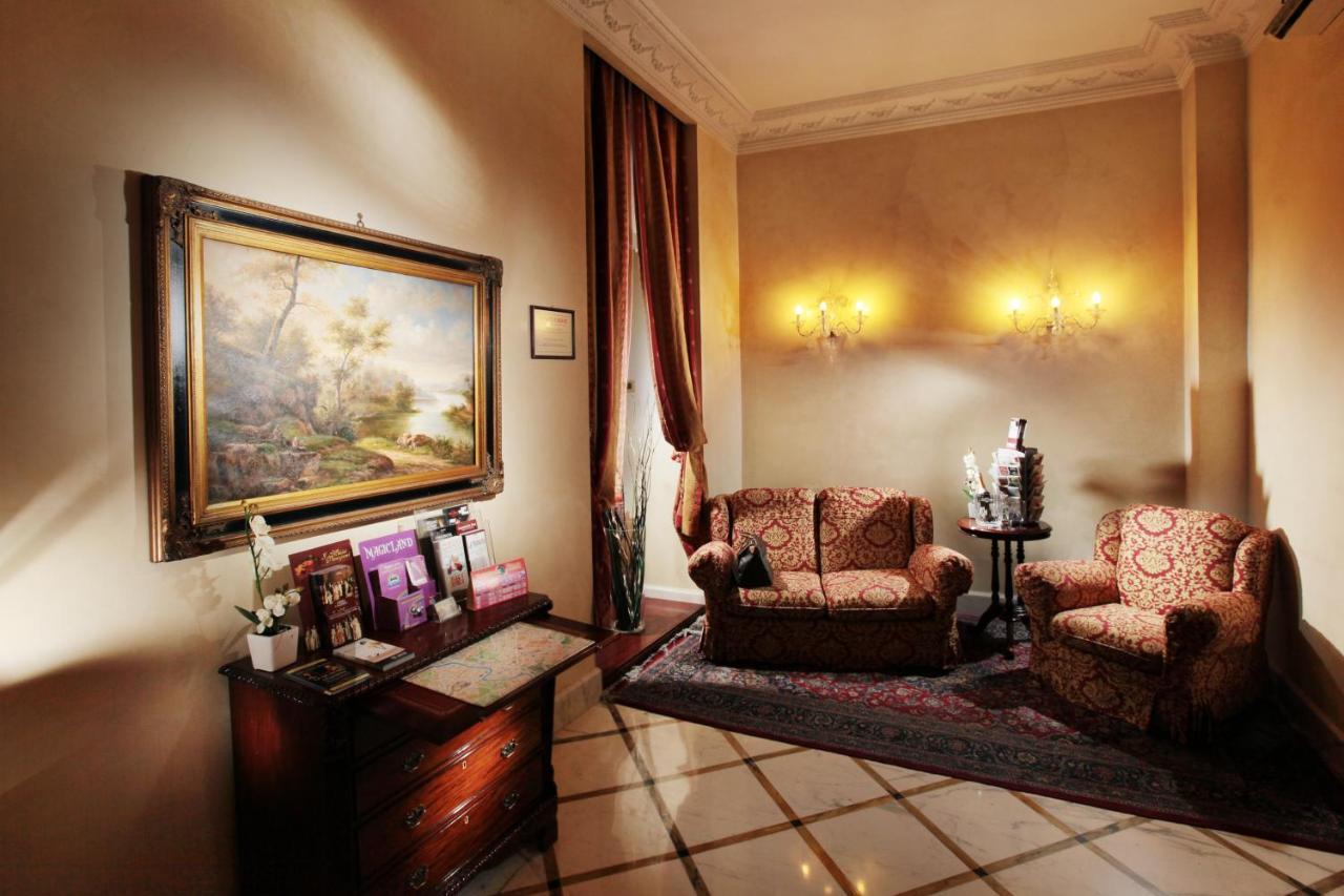 Hotel Hs 311 Roma Exterior foto