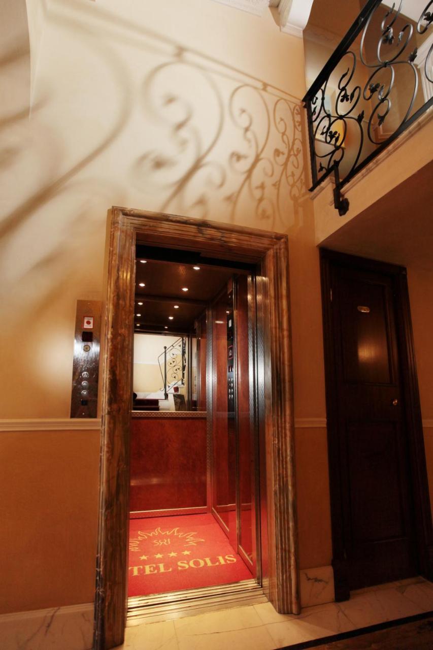 Hotel Hs 311 Roma Exterior foto