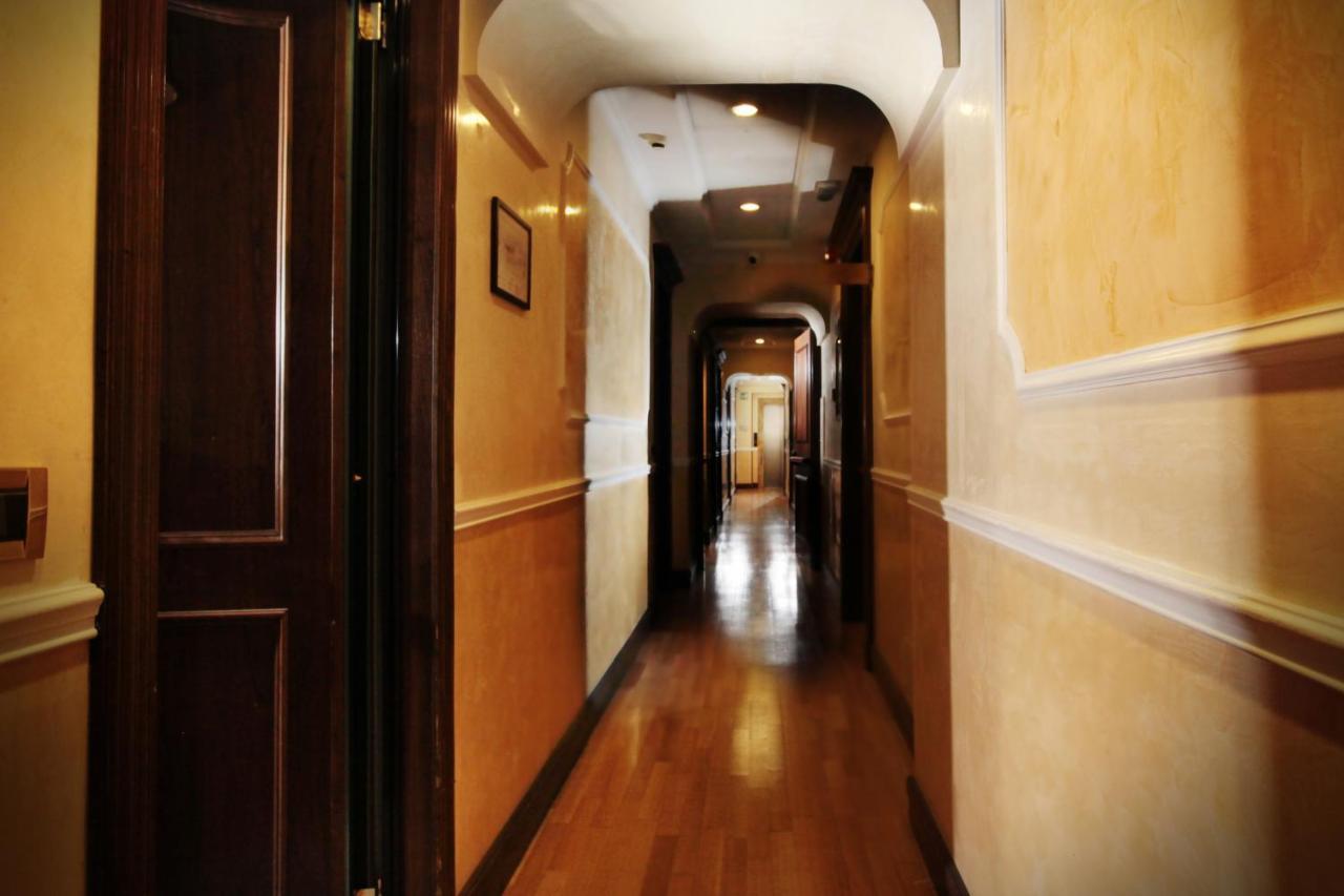 Hotel Hs 311 Roma Exterior foto