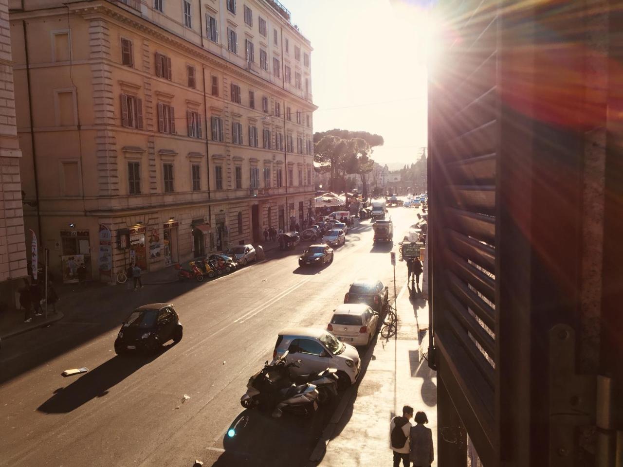 Hotel Hs 311 Roma Exterior foto