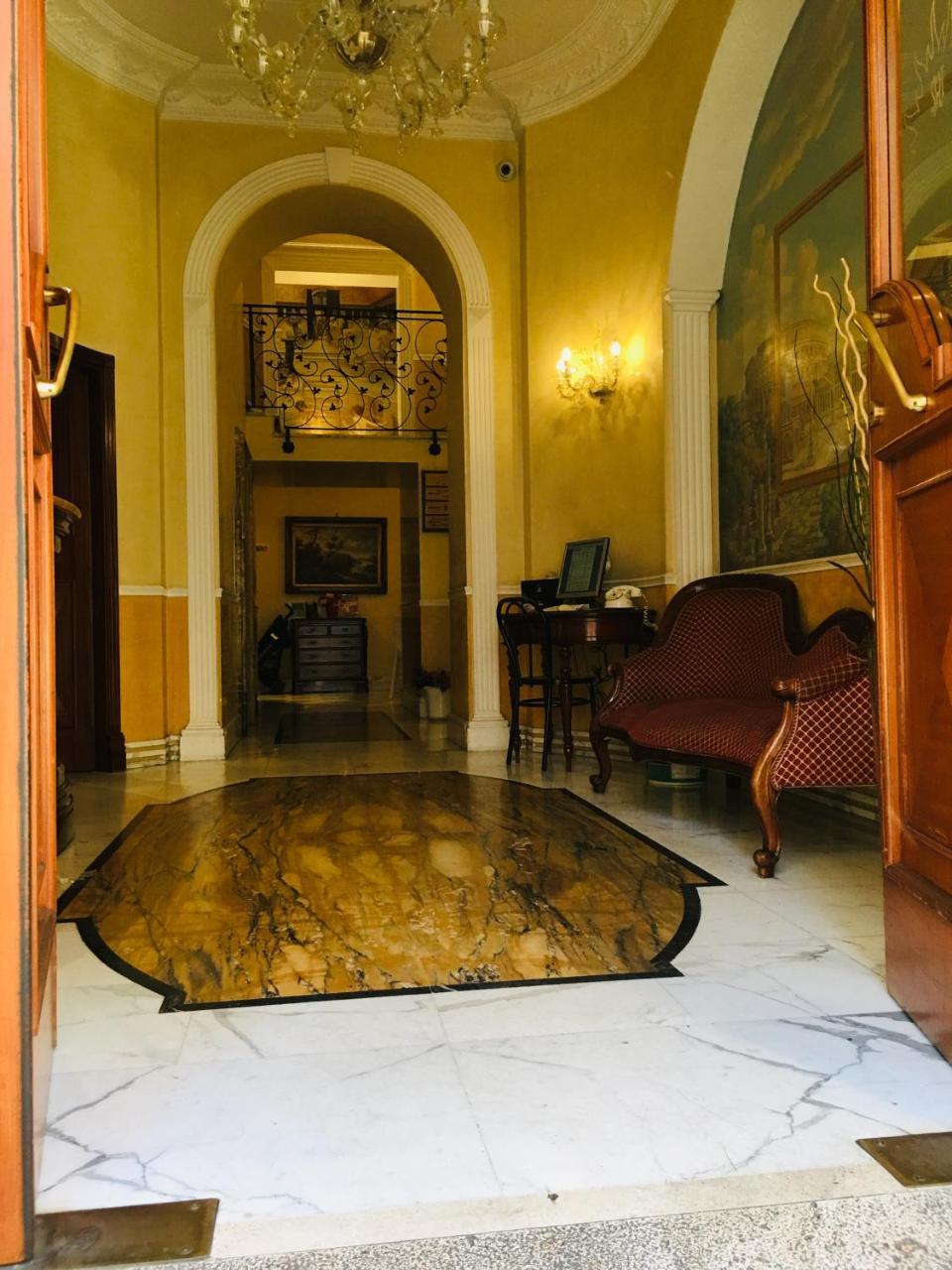 Hotel Hs 311 Roma Exterior foto