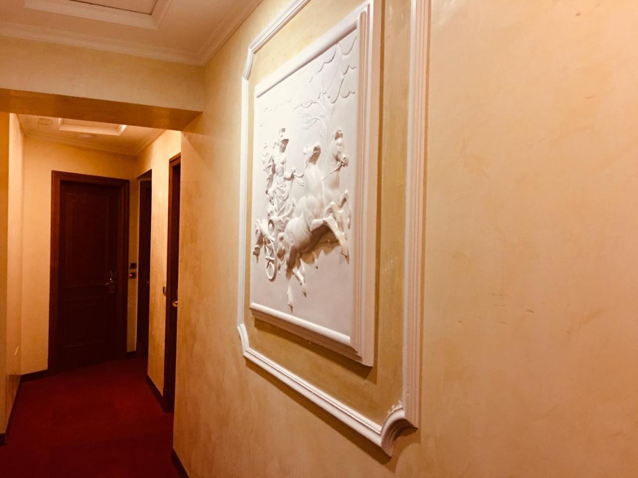 Hotel Hs 311 Roma Exterior foto