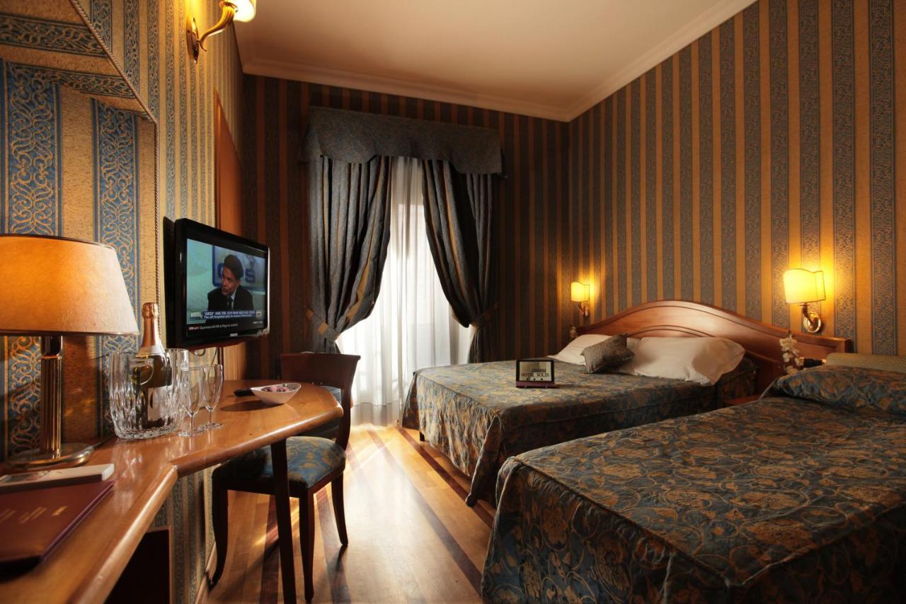 Hotel Hs 311 Roma Exterior foto